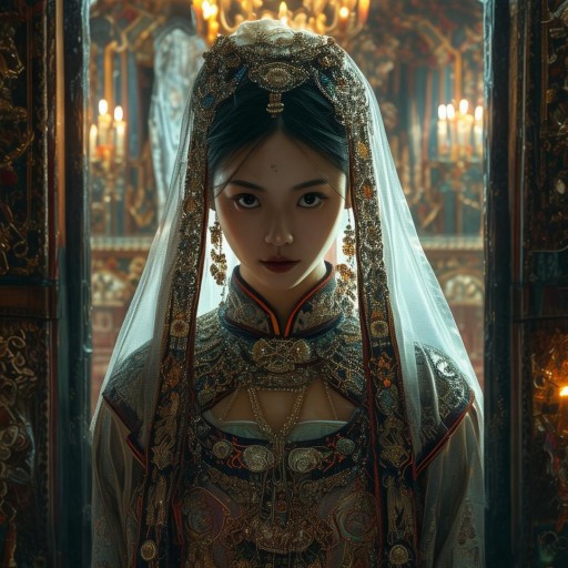 格格出嫁背后的宮廷秘密：她真的找到了真愛嗎？權(quán)力與愛情如何抉擇？