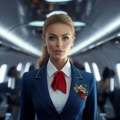 法國航空姐4K 60幀HDR體驗，你準(zhǔn)備好感受極致視覺盛宴了嗎？