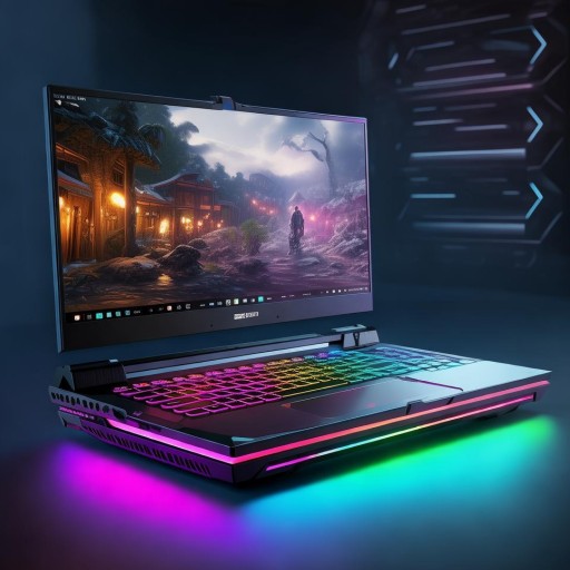 4060游戲本，探索極致游戲體驗(yàn)的巔峰之作