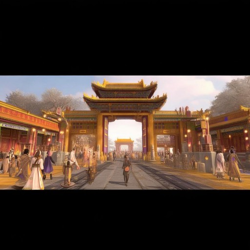 探索千年文明，中國虛擬旅游游戲開啟數(shù)字之旅