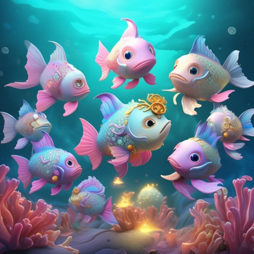魚軟軟游戲組隊(duì)，打造夢(mèng)幻團(tuán)隊(duì)，開啟你的游戲之旅