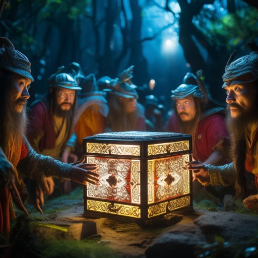 白蛇游戲組隊(duì)解除，古老傳說與策略解謎的奇妙融合