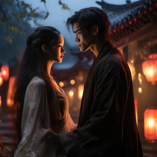楚晚寧墨燃初遇驚心動(dòng)魄，他們的命運(yùn)將如何改寫？
