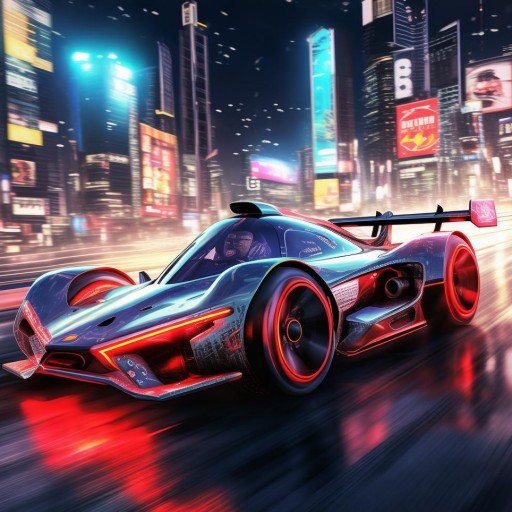 速度與激情，高端配置賽車游戲，極致體驗(yàn)等你來挑戰(zhàn)