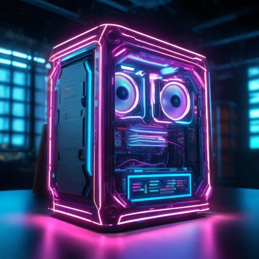 打造專屬游戲王國(guó)，私人定制高端游戲電腦