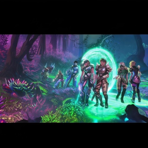 探索未知世界的奇幻冒險，組隊RPG游戲推薦