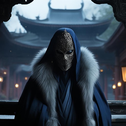 杠上斷袖妖殿下：他為何如此神秘？你能否揭開真相？