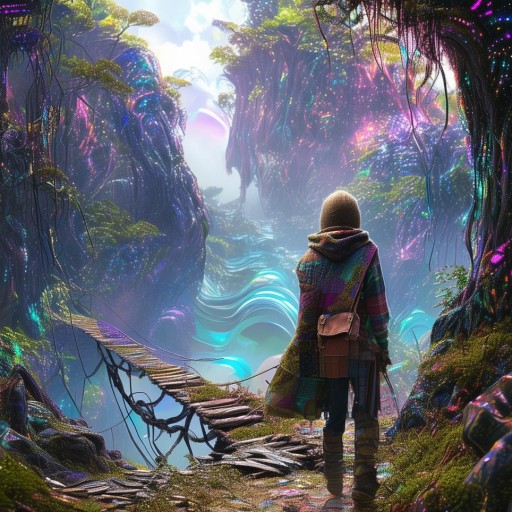 獨行者的奇幻游戲之旅