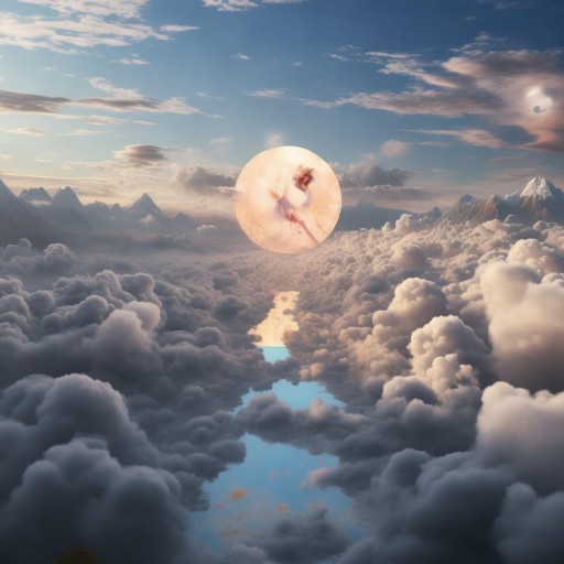 浮云開華：你的人生是否被虛幻遮蔽？真實(shí)自我何在？