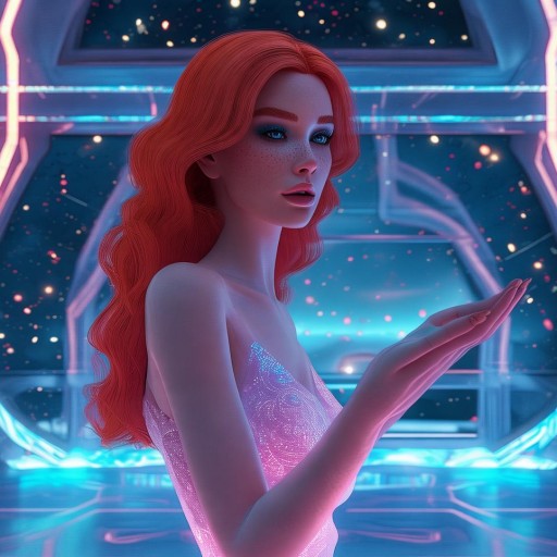 女星好萊塢，虛擬女友的浪漫游戲