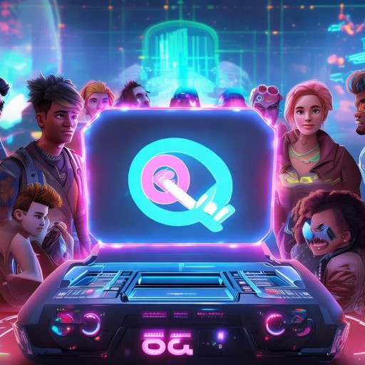 QQ游戲開啟多人組隊新篇章，探索無限娛樂可能