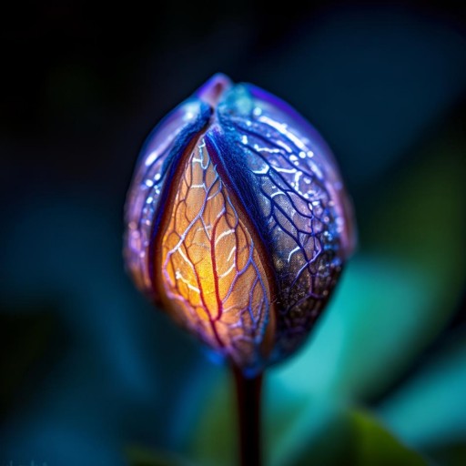 沉淀在最小花苞里的秘密：你發(fā)現(xiàn)了生命的奇跡嗎？