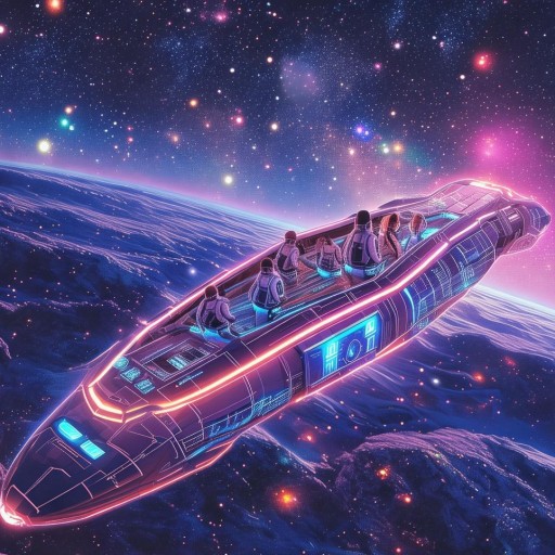星辰之旅，星座組隊游戲探索之旅
