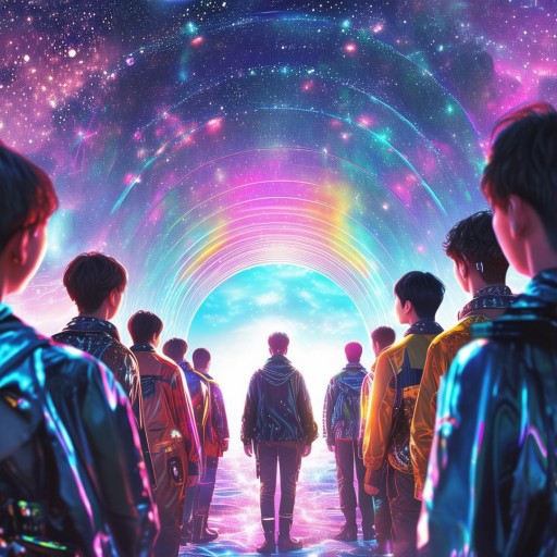 EXO，星途奇緣，開(kāi)啟你的奇幻冒險(xiǎn)之旅！