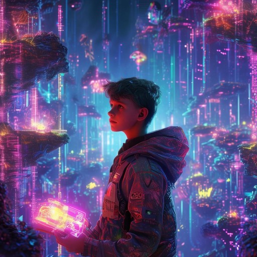 探索幻境奇緣，在虛擬游戲中尋找無限可能