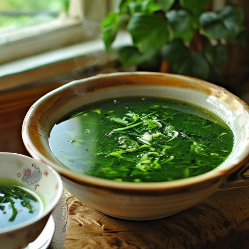 海帶綠豆湯真的能減肥嗎？喝對了還能美容養(yǎng)顏？