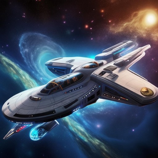 星際迷航，探索艦長版的無限可能