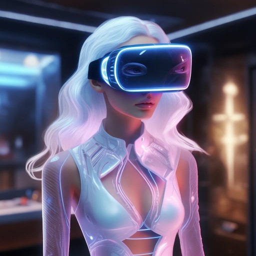 VR虛擬女友，開啟沉浸式戀愛體驗(yàn)新篇章