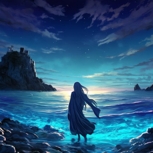海邊異邦人動(dòng)漫免費(fèi)觀看，神秘故事背后隱藏著什么真相？