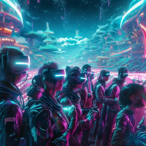 探索虛擬世界的無限可能，電腦多人游戲組隊新體驗