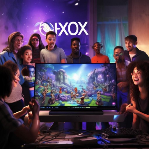Xbox組隊(duì)免費(fèi)游戲，探索無限樂趣的娛樂新天地