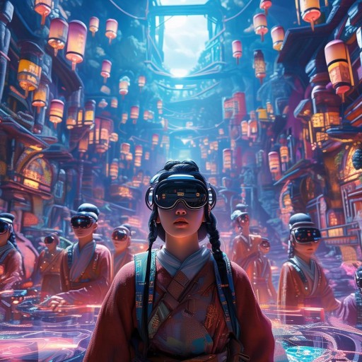 宋頌游戲，探索虛擬世界的無限可能