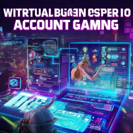 虛擬賬戶游戲，從入門到精通的全方位指南