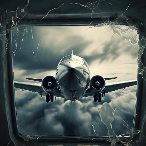 法國航乘2：空中驚魂，誰將主宰生死？真相何在？