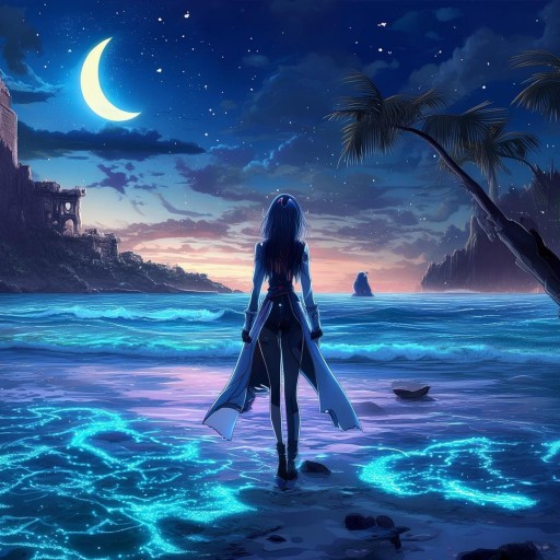 海邊異邦人動漫免費觀看，神秘身份背后隱藏著什么秘密？