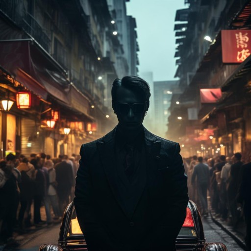 港版葬禮揸fit人：誰在幕后操控？真相究竟如何？