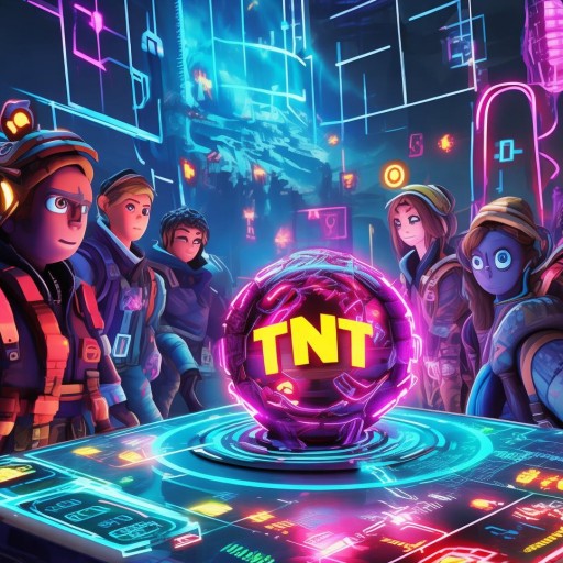 TNT虛擬游戲冒險攻略，點(diǎn)燃你的激情之旅