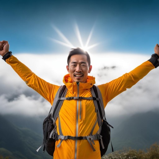 畢曉海：他的成功秘訣是什么？你也能做到嗎？