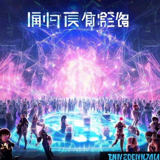 探索虛擬世界的音樂盛宴，樂華虛擬偶像游戲下載