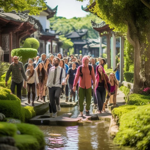 蘇州旅行組隊探索，古典園林與水鄉(xiāng)風情的奇妙冒險
