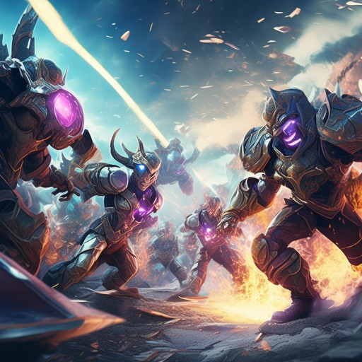 Dota2，高端游戲的典范