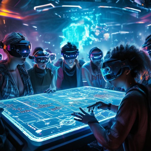 默念游戲，打造無界合作，征服虛擬世界的策略指南