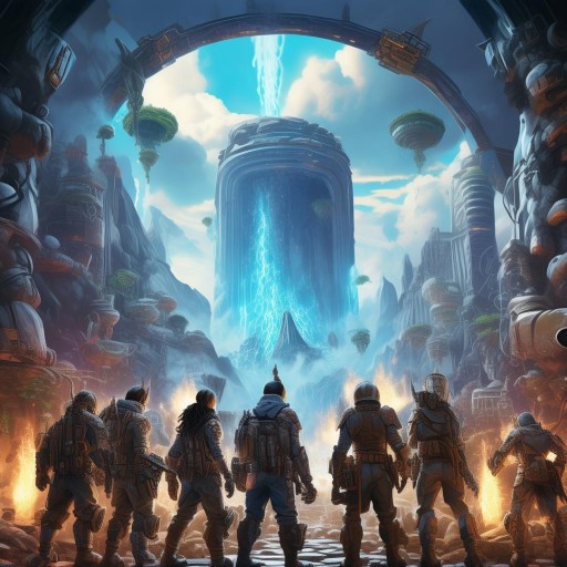 Steam新游戲組隊，探索未知世界的奇幻冒險