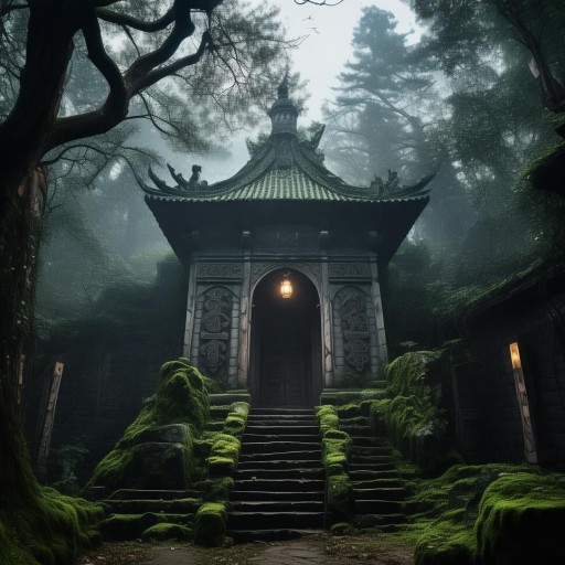 棺山古墓之謎：你敢揭開(kāi)千年詛咒，還是選擇永遠(yuǎn)逃避？