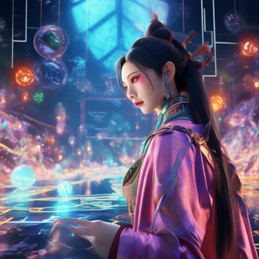 策略與智慧碰撞，小喬在高端局小游戲中的精彩表現(xiàn)