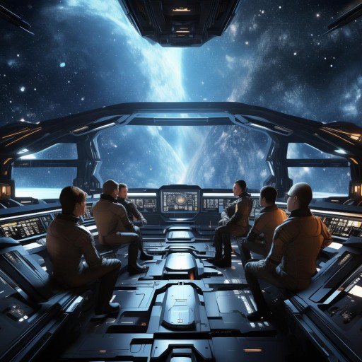 星際迷航，艦橋爭(zhēng)鋒的深度策略與智慧較量