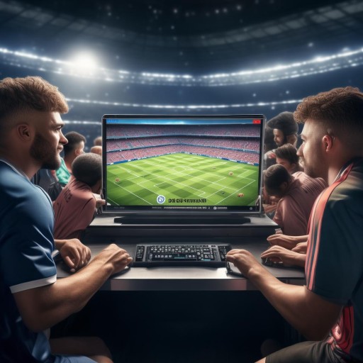 FIFA游戲，組隊充值，打造夢幻陣容征服綠茵場