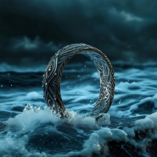 海狼之戒：神秘力量背后的真相，你敢揭開嗎？