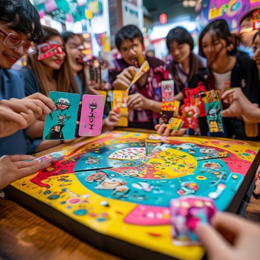 日語打卡組隊游戲，趣味新體驗