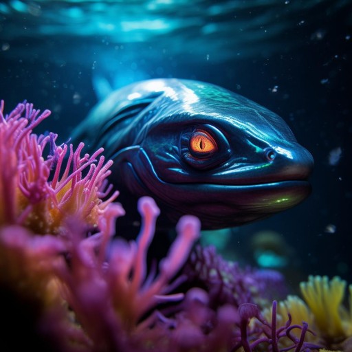 海底小黑：神秘生物背后的真相，你了解多少？
