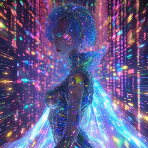 虛擬偶像，星輝之章