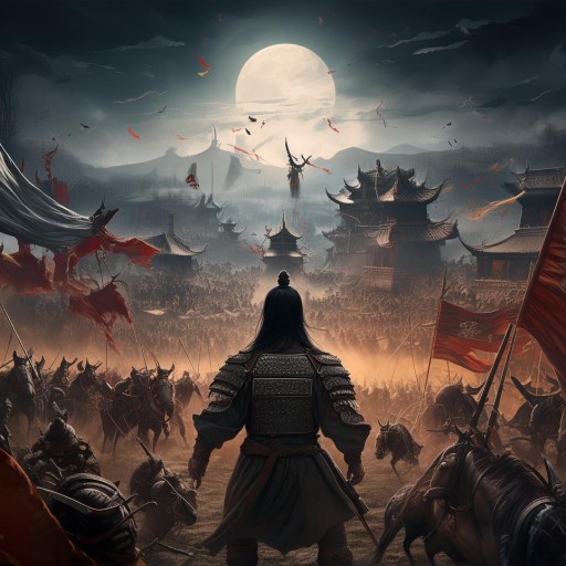 楚漢傳奇下載：你準(zhǔn)備好體驗歷史巨變了嗎？誰才是真正的英雄？