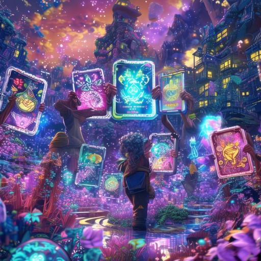 探索夢幻小隊(duì)，組隊(duì)小游戲程序卡的奇妙世界