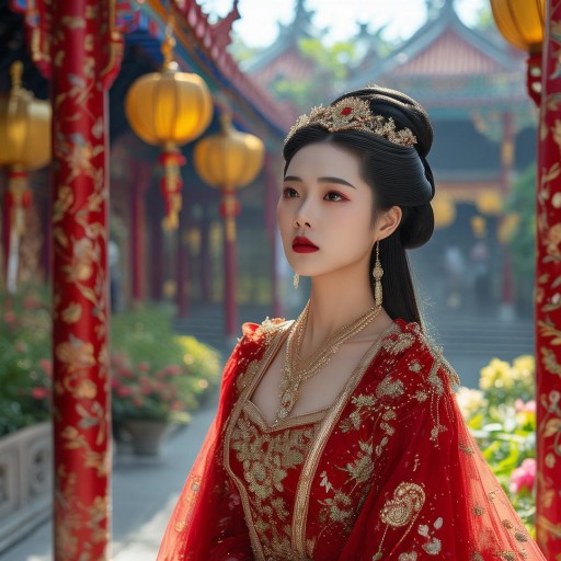 格格要出嫁第二部：真愛能否跨越宮廷權(quán)謀？命運(yùn)又將如何改寫？