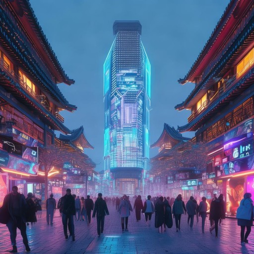 西安高端游戲產(chǎn)業(yè)巡禮，探索古城下的數(shù)字夢(mèng)想