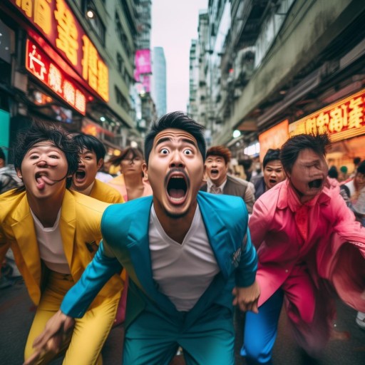 港囧迅雷：你準(zhǔn)備好迎接這場(chǎng)爆笑冒險(xiǎn)了嗎？誰將笑到最后？
